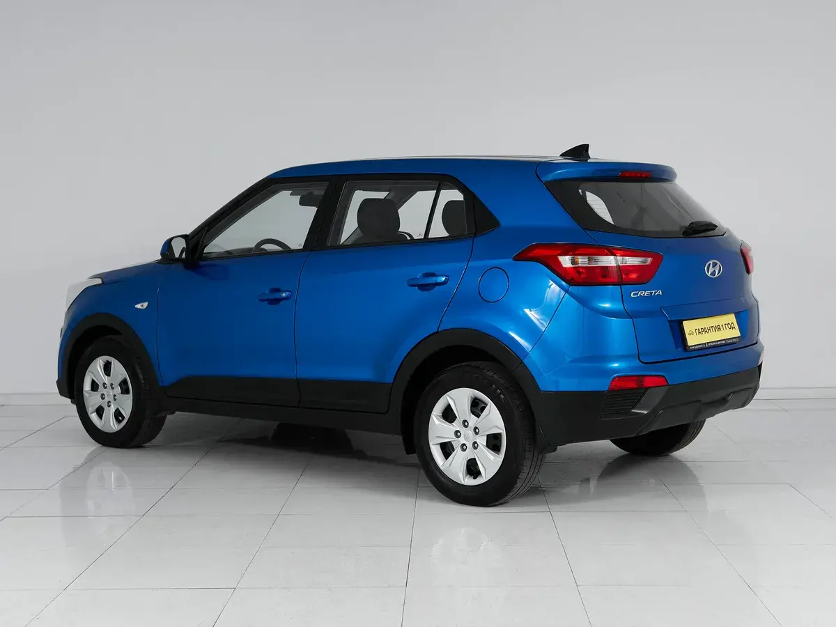 Hyundai Creta