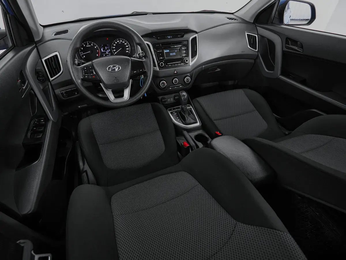 Hyundai Creta