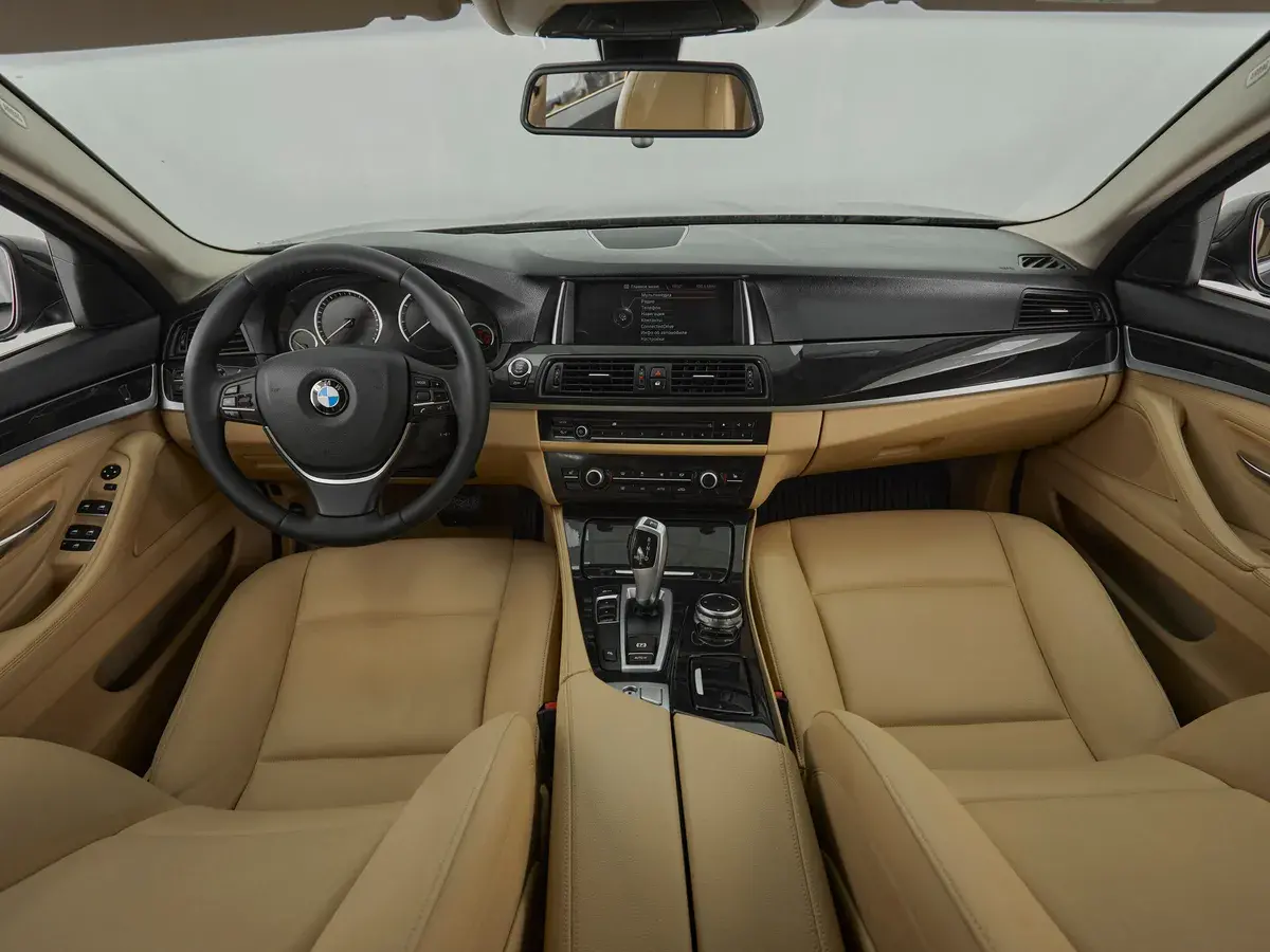 BMW 5 серии