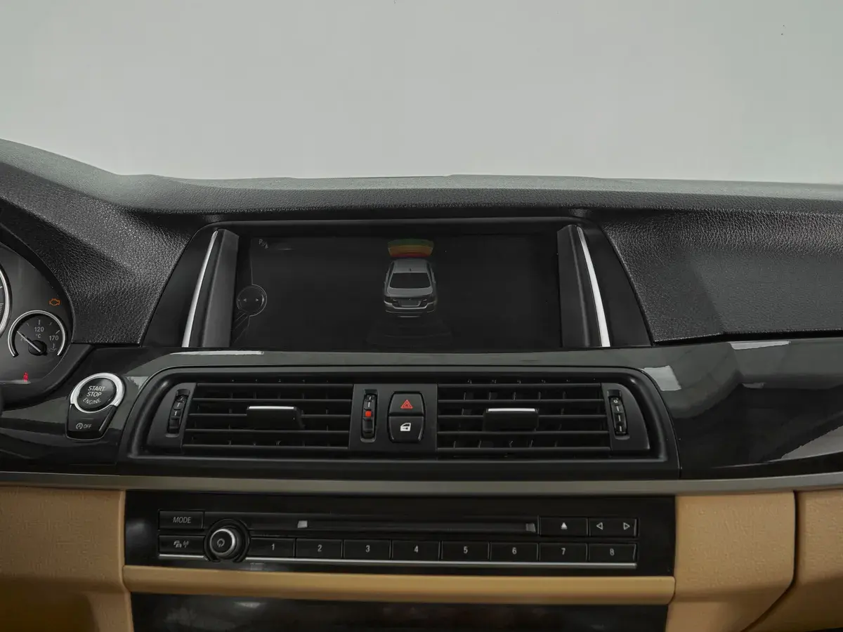 BMW 5 серии