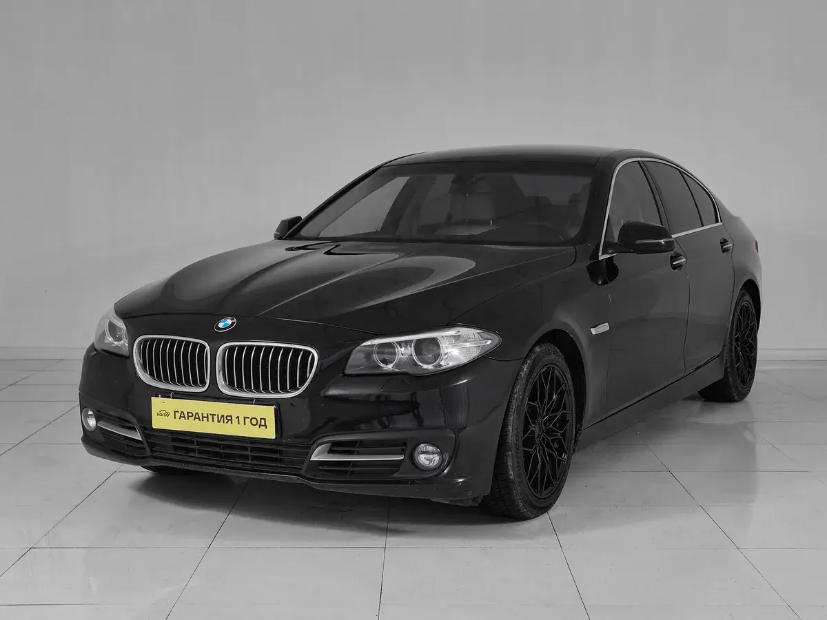 BMW 5 серии