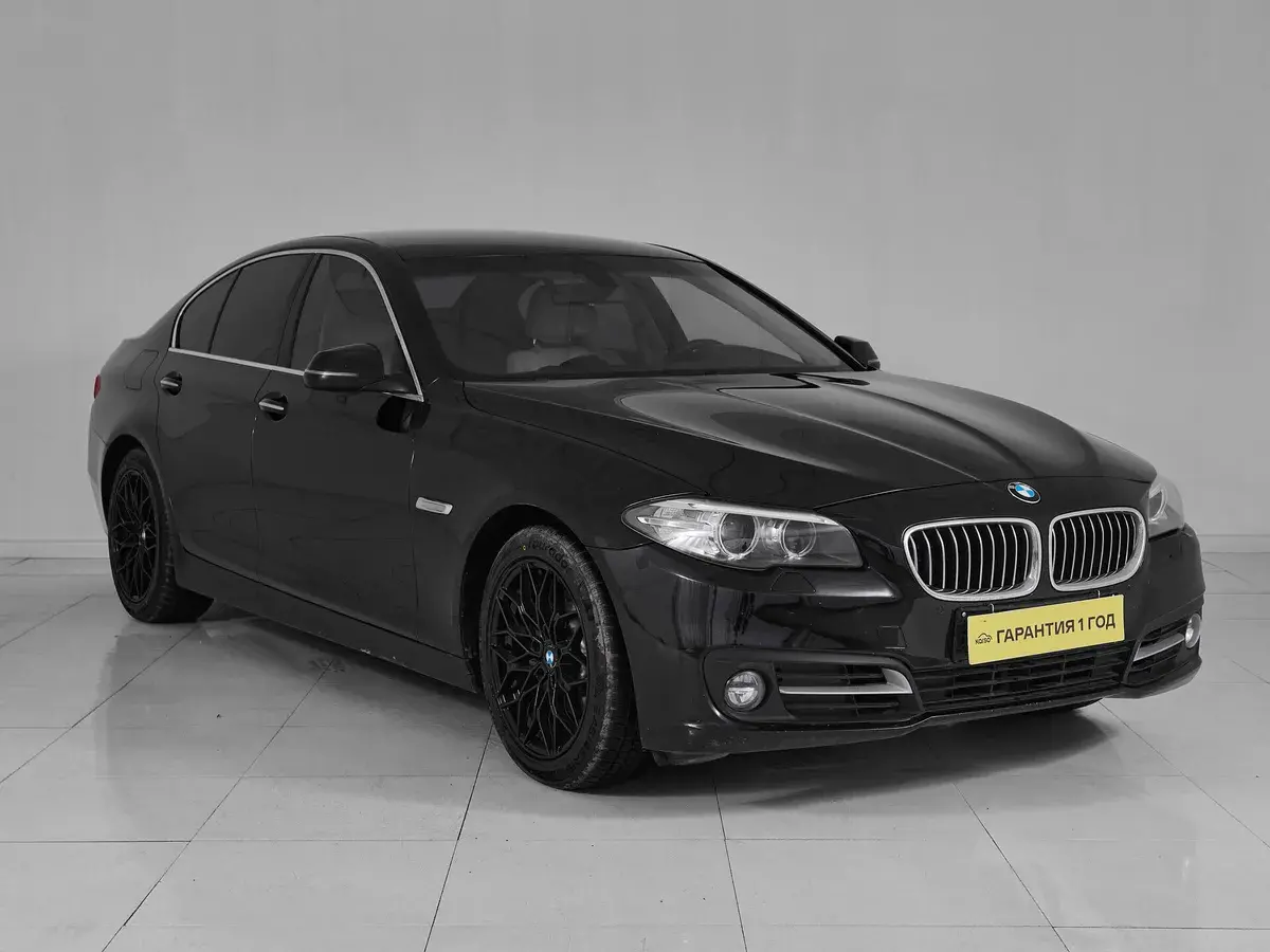 BMW 5 серии
