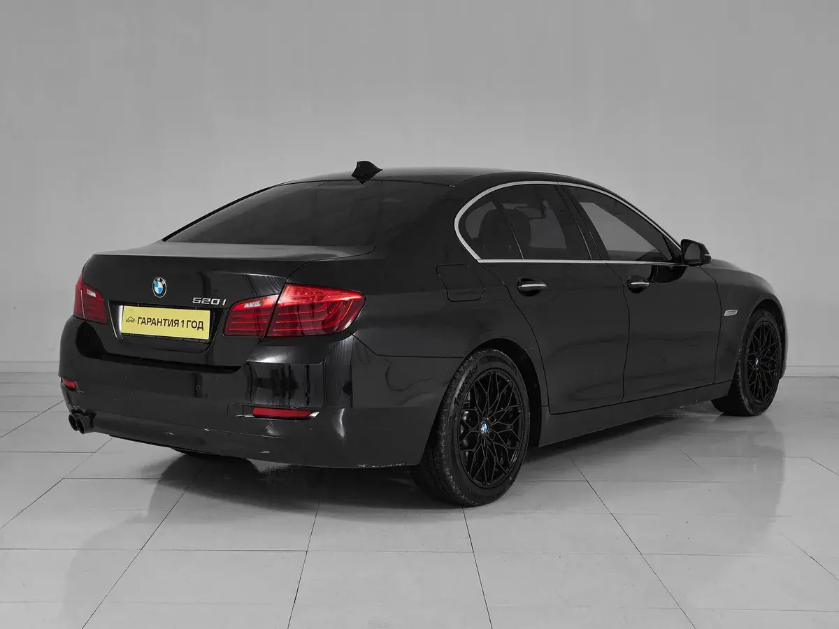 BMW 5 серии