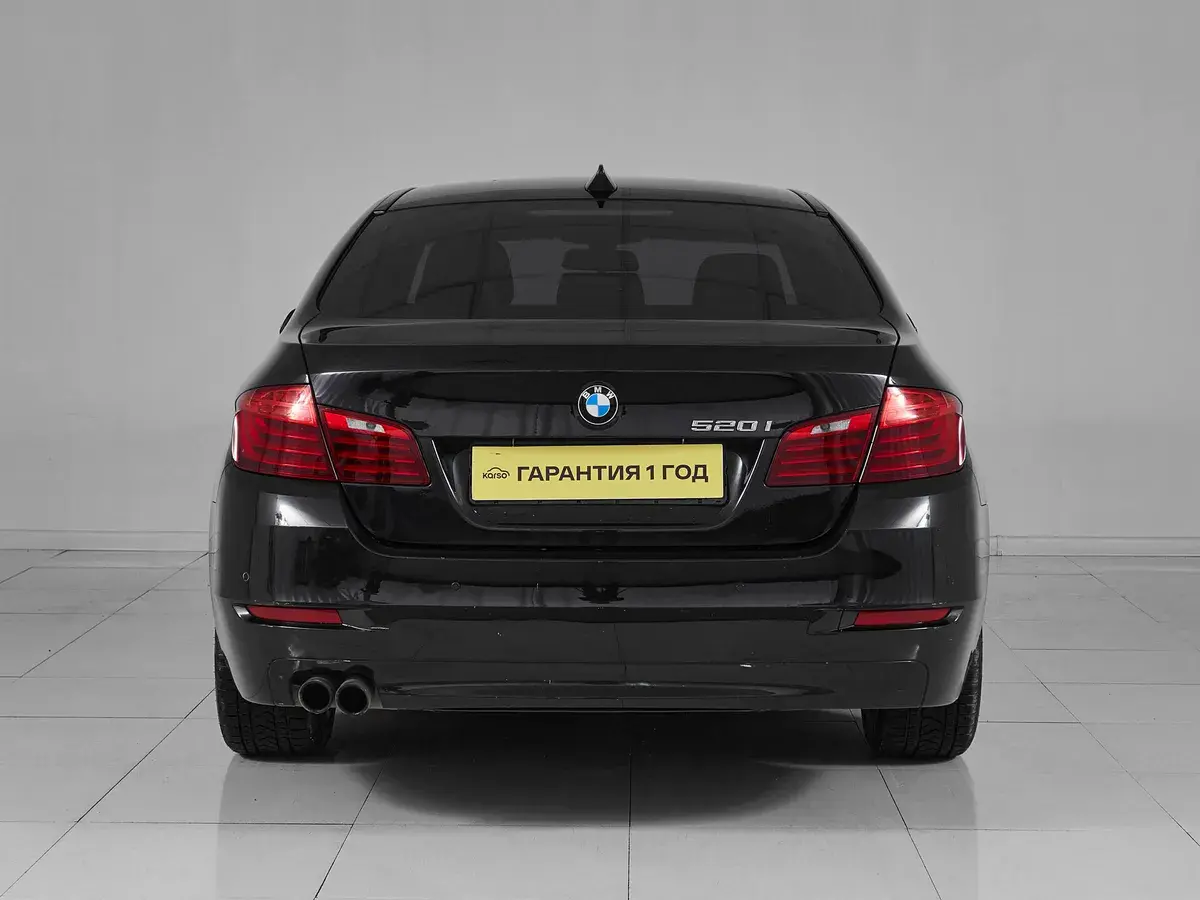 BMW 5 серии