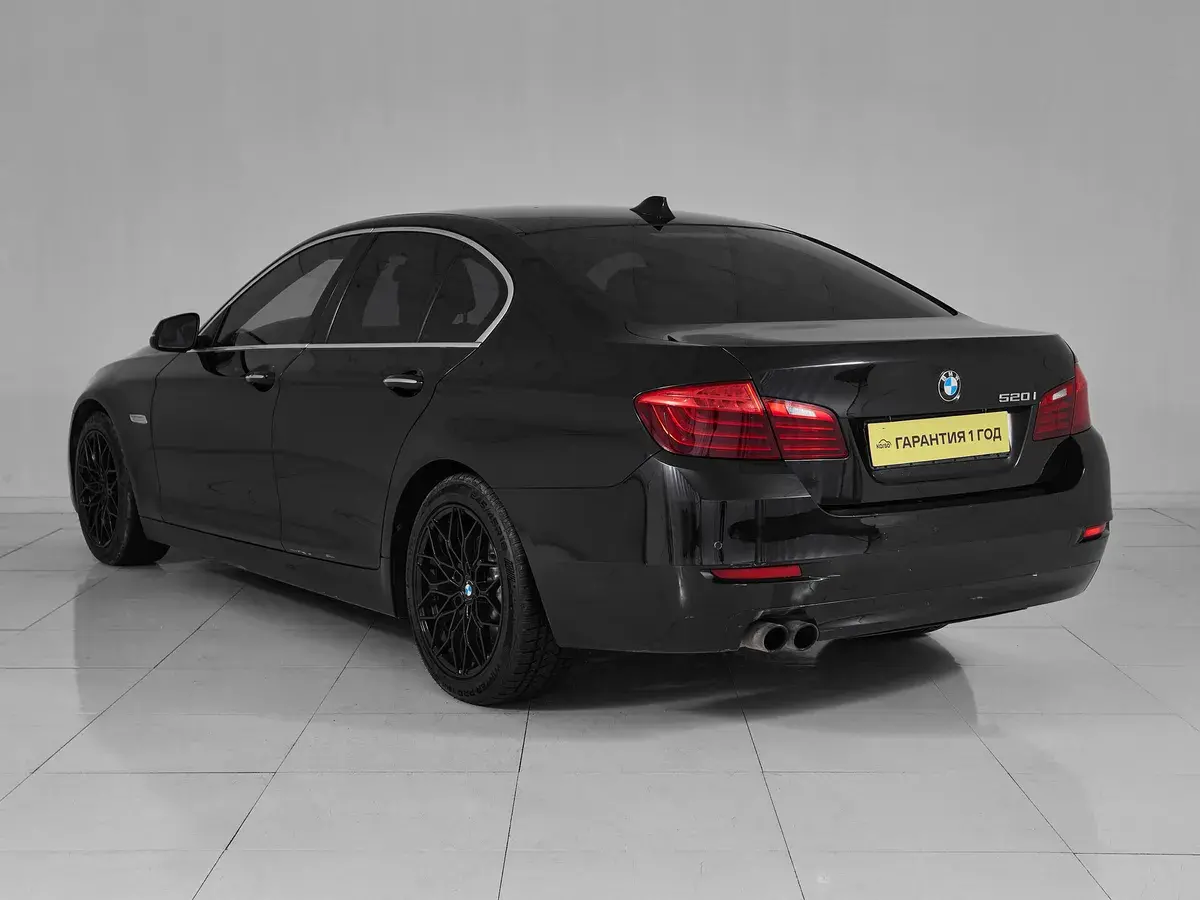 BMW 5 серии