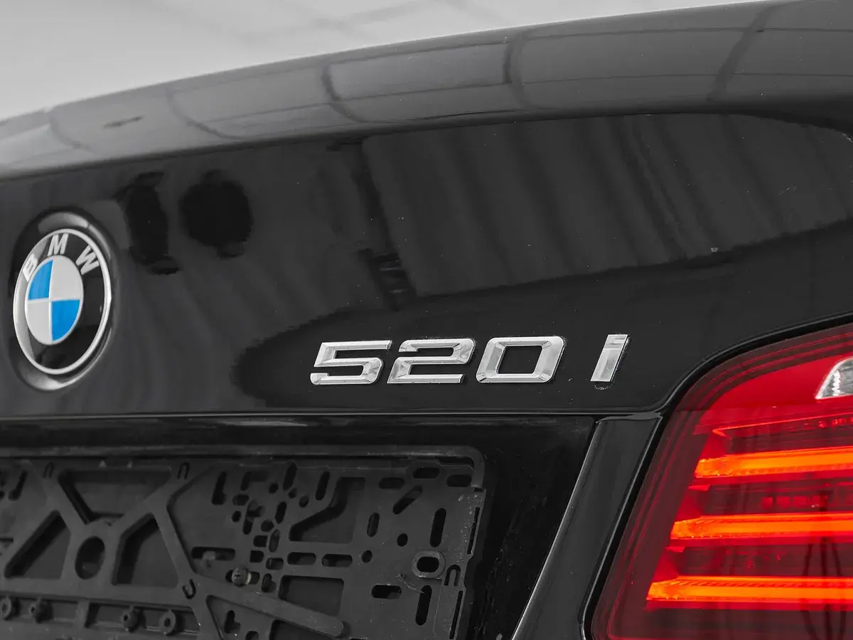 BMW 5 серии