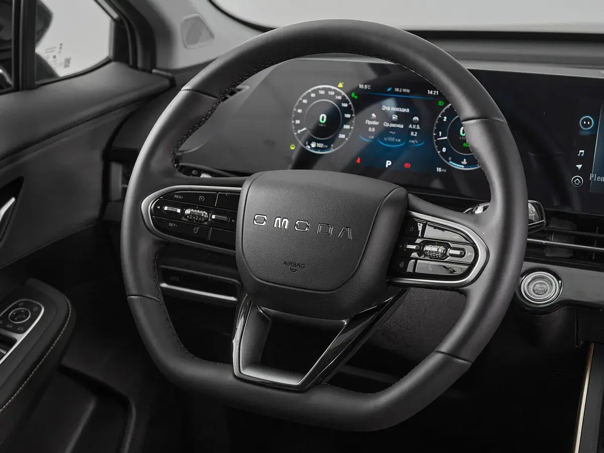 Omoda C5