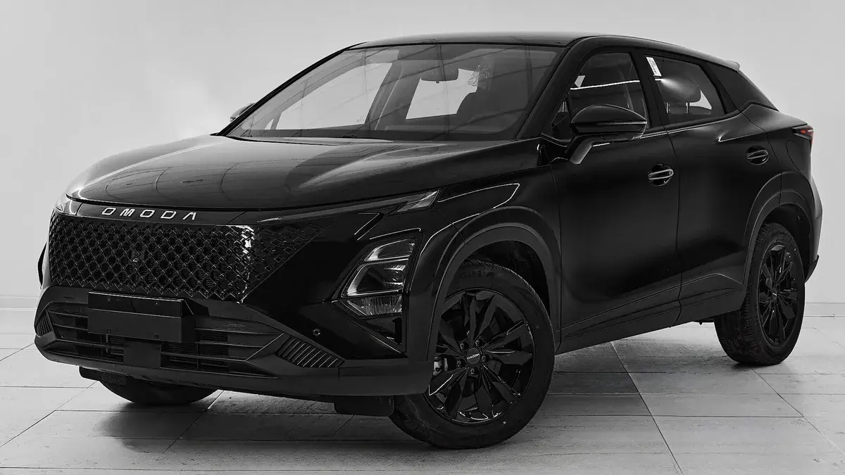 Omoda C5