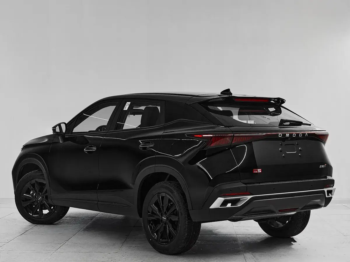 Omoda C5