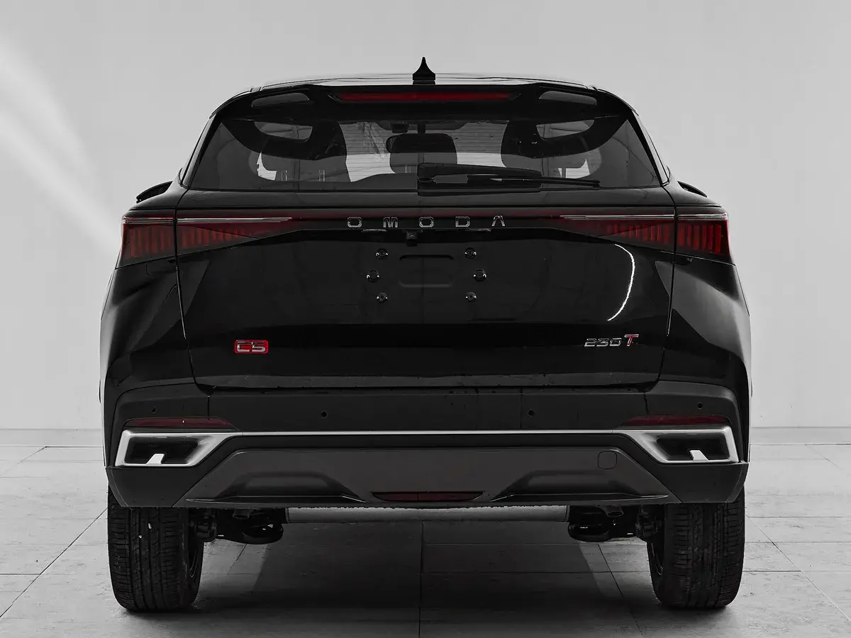 Omoda C5