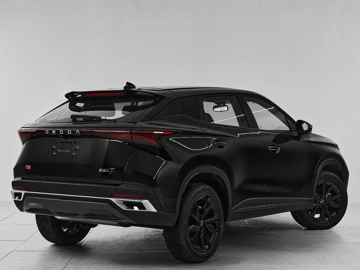 Omoda C5