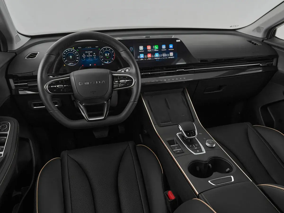 Omoda C5