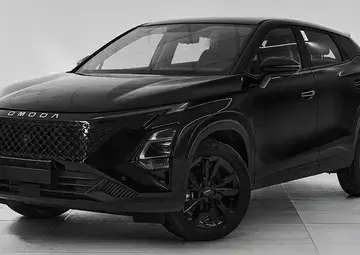 Omoda C5 Вид 1