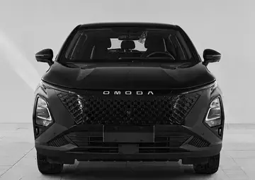 Omoda C5 Вид 2