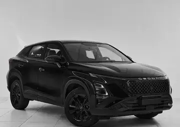 Omoda C5 Вид 3
