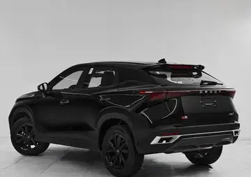 Omoda C5 Вид 4