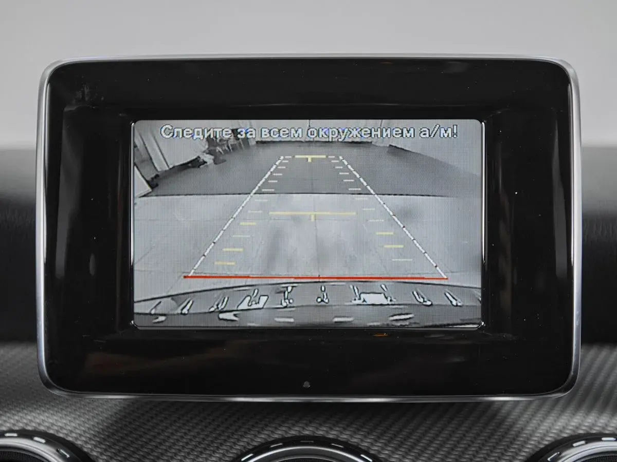 Mercedes benz GLA