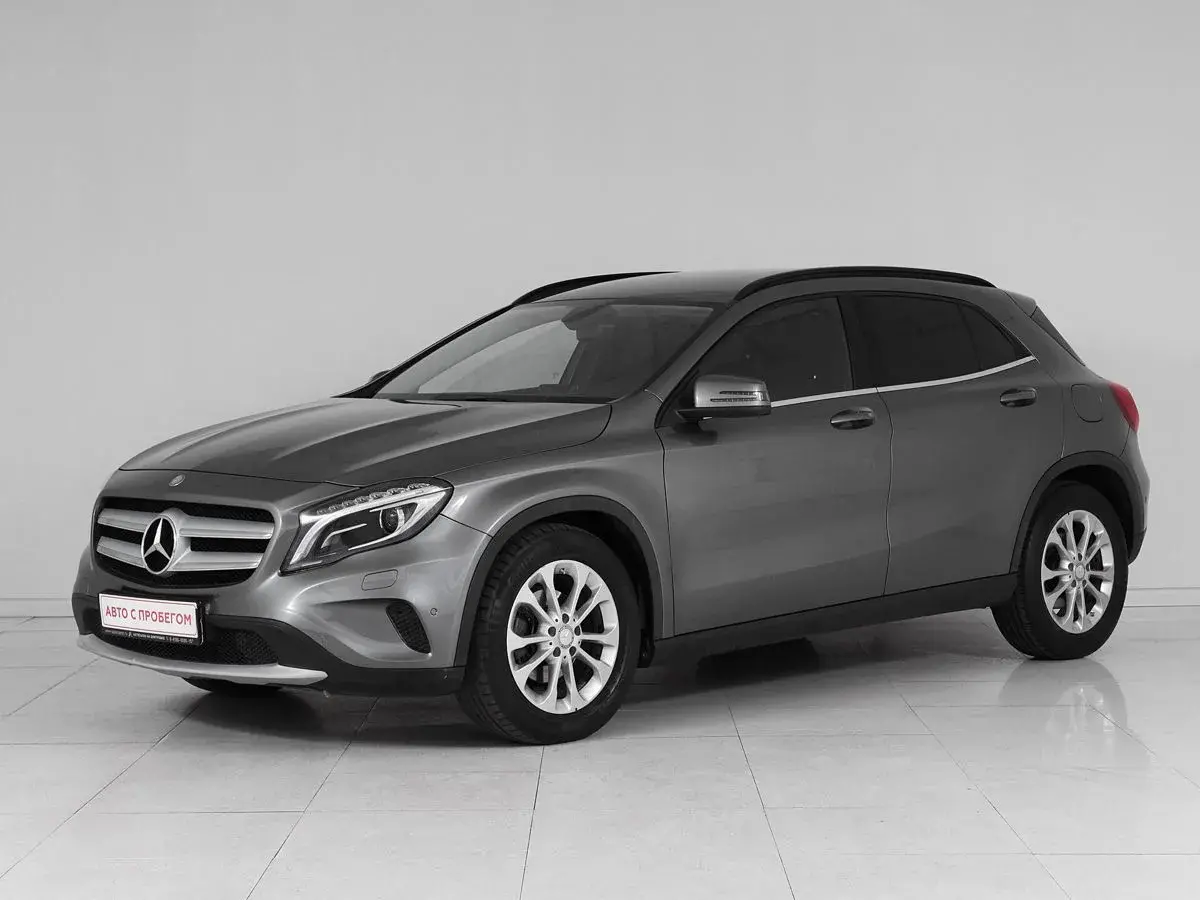 Mercedes benz GLA