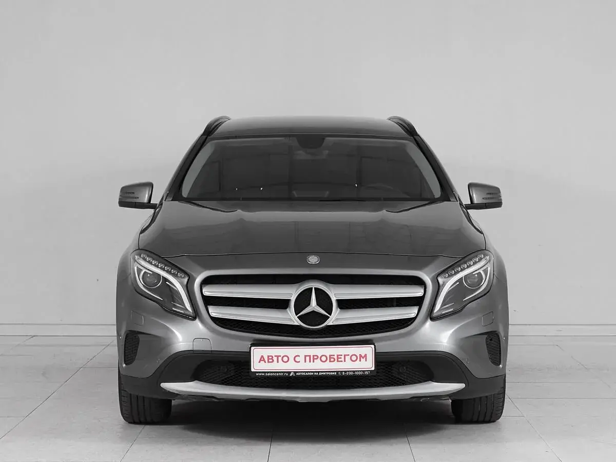 Mercedes benz GLA