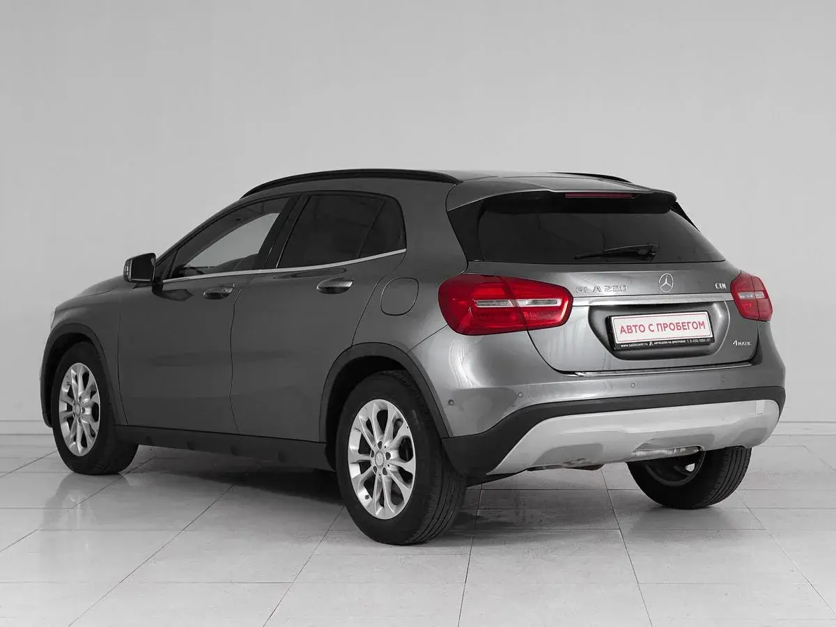 Mercedes benz GLA