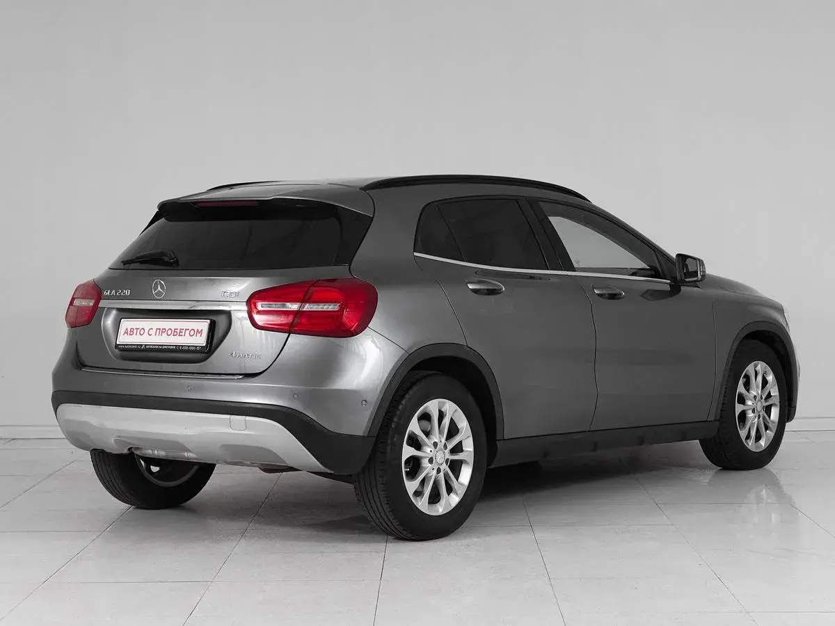 Mercedes benz GLA