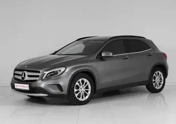 Mercedes benz GLA Вид 1