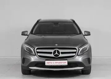 Mercedes benz GLA Вид 2
