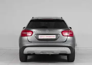 Mercedes benz GLA Вид 5