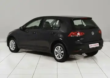 Volkswagen Golf Вид 2