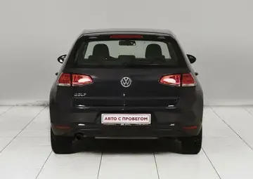 Volkswagen Golf Вид 4