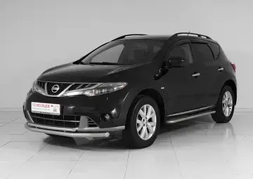 Nissan Murano Вид 1