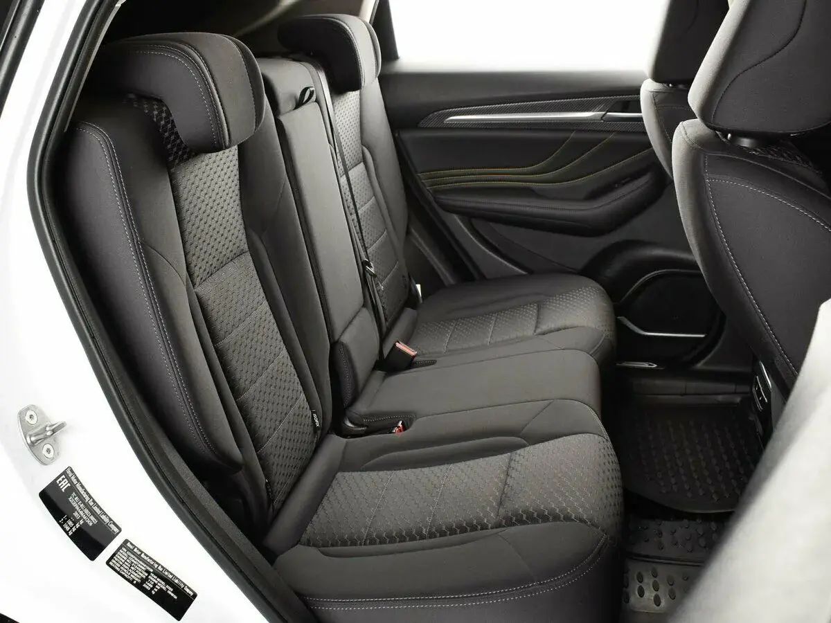 Haval F7x
