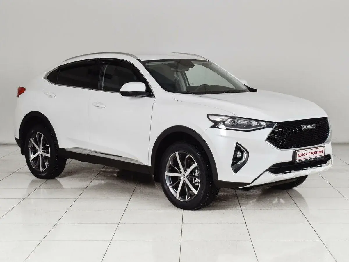 Haval F7x
