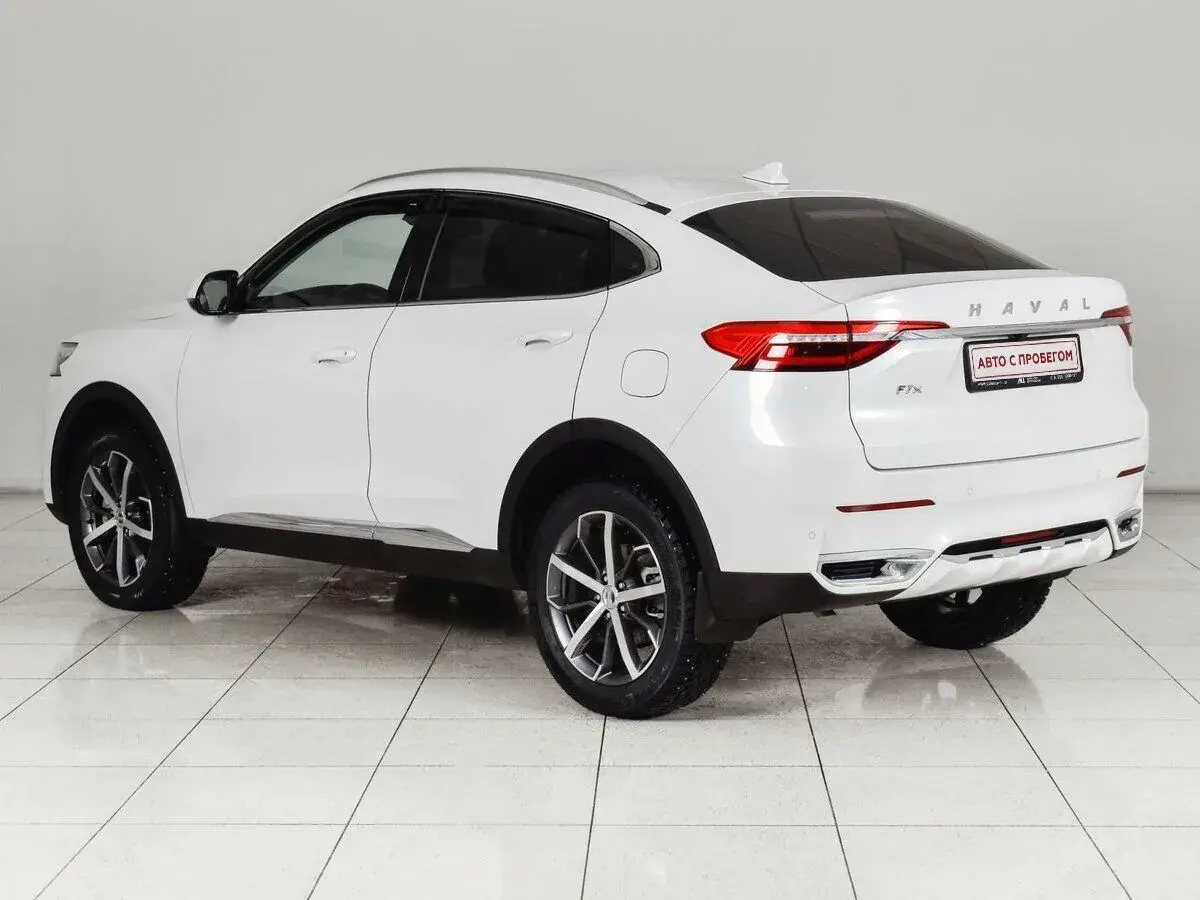 Haval F7x