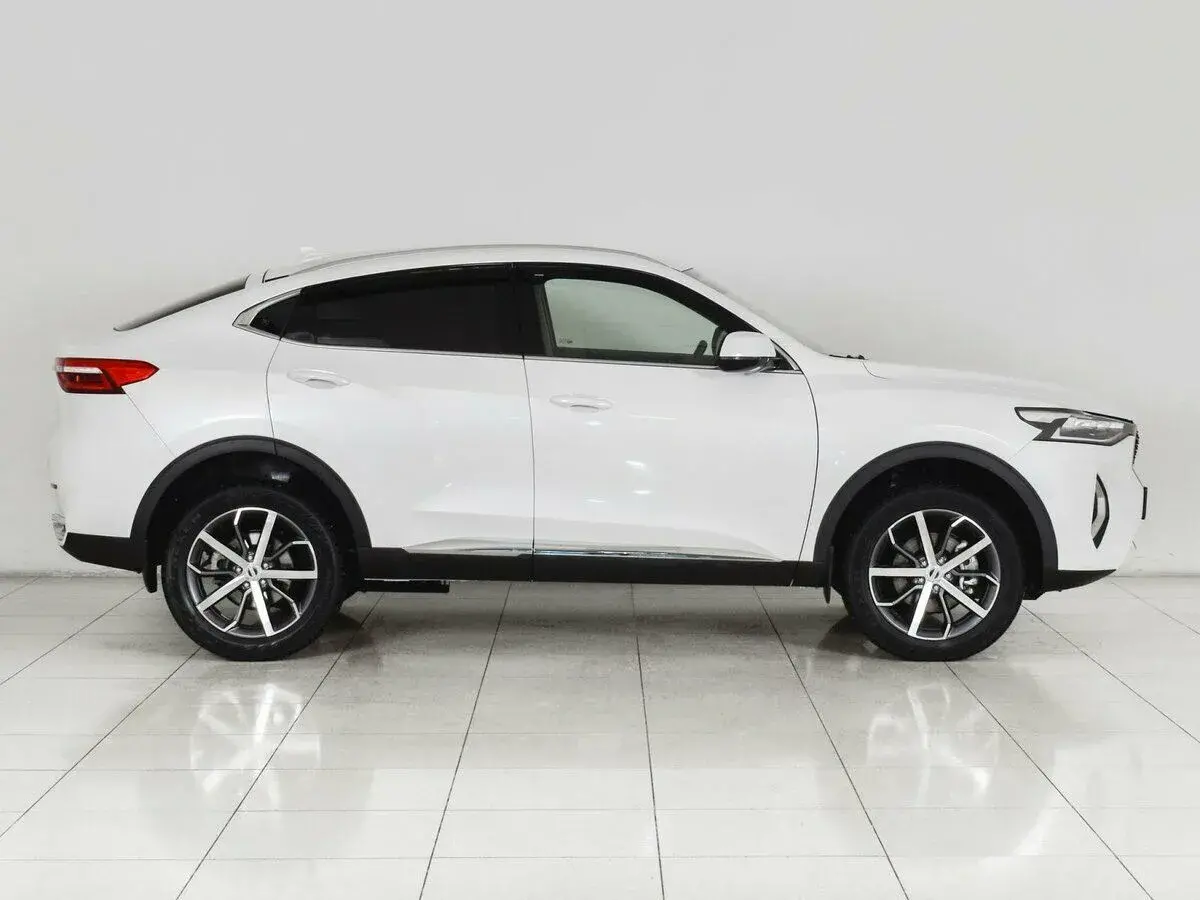 Haval F7x