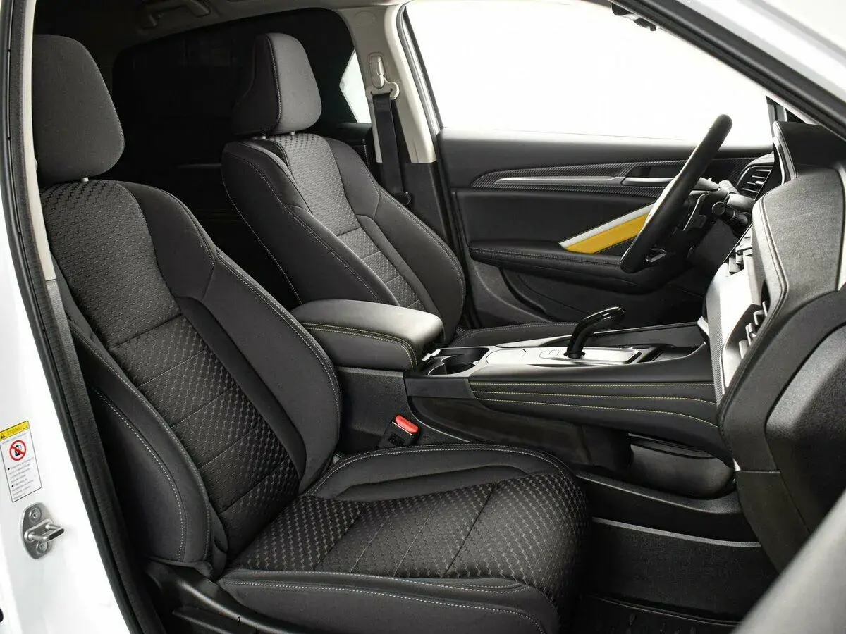 Haval F7x