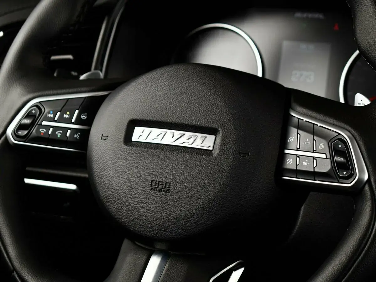 Haval F7x