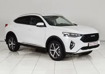 Haval F7x Вид 1