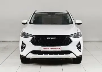 Haval F7x Вид 3