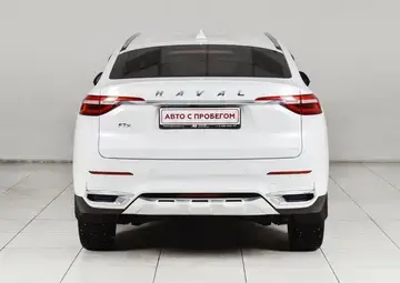 Haval F7x Вид 4