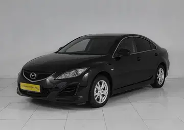 Mazda 6 Вид 1