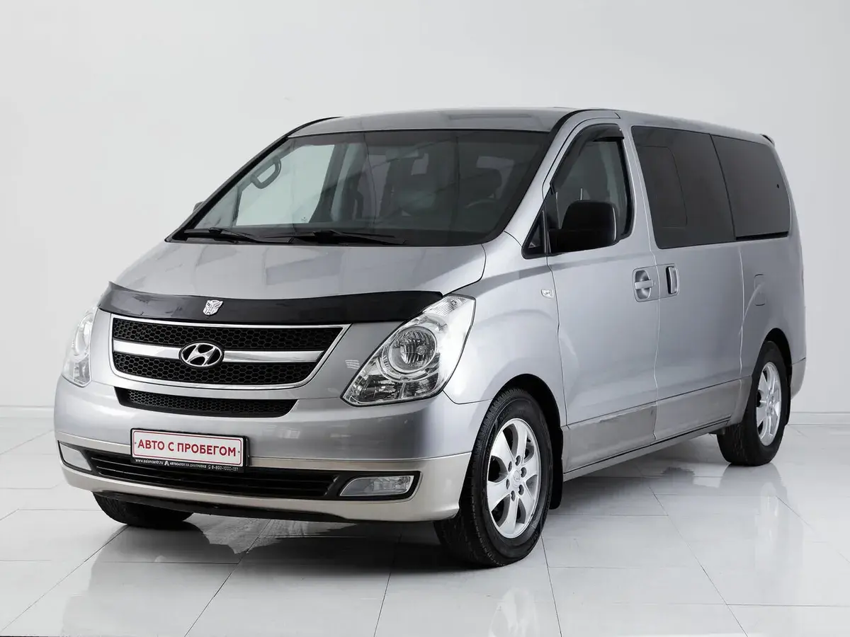 Hyundai Grand Starex