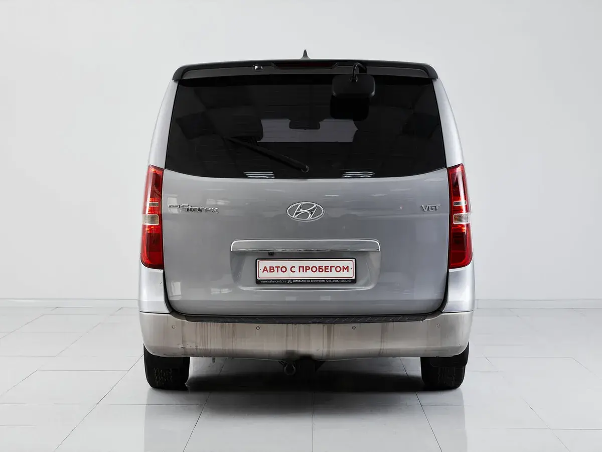Hyundai Grand Starex