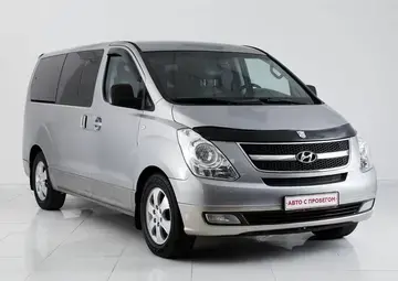 Hyundai Grand Starex Вид 3