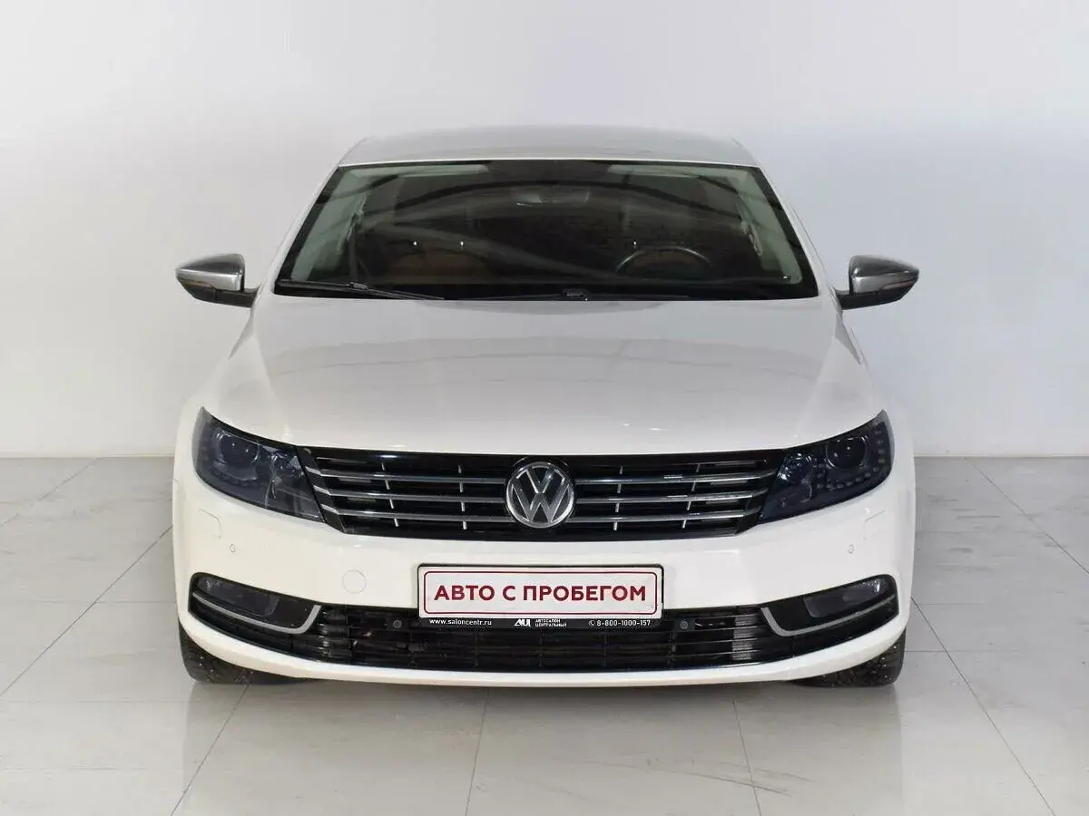Volkswagen Passat CC