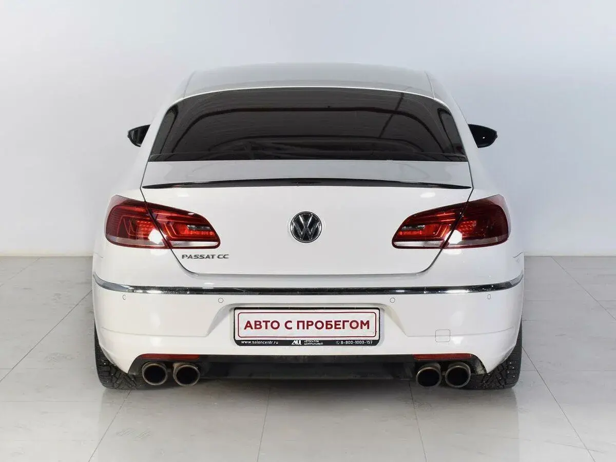 Volkswagen Passat CC