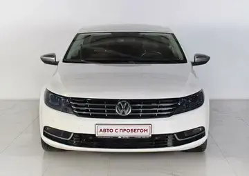 Volkswagen Passat CC Вид 2