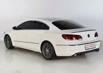 Volkswagen Passat CC Вид 4