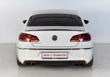 Volkswagen Passat CC Вид 5