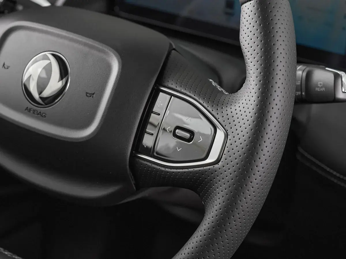 Dongfeng Mage